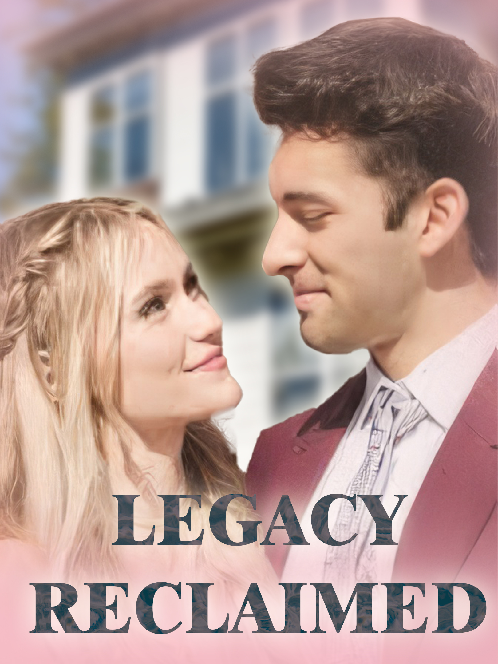 Pôster para Legacy Reclaimed