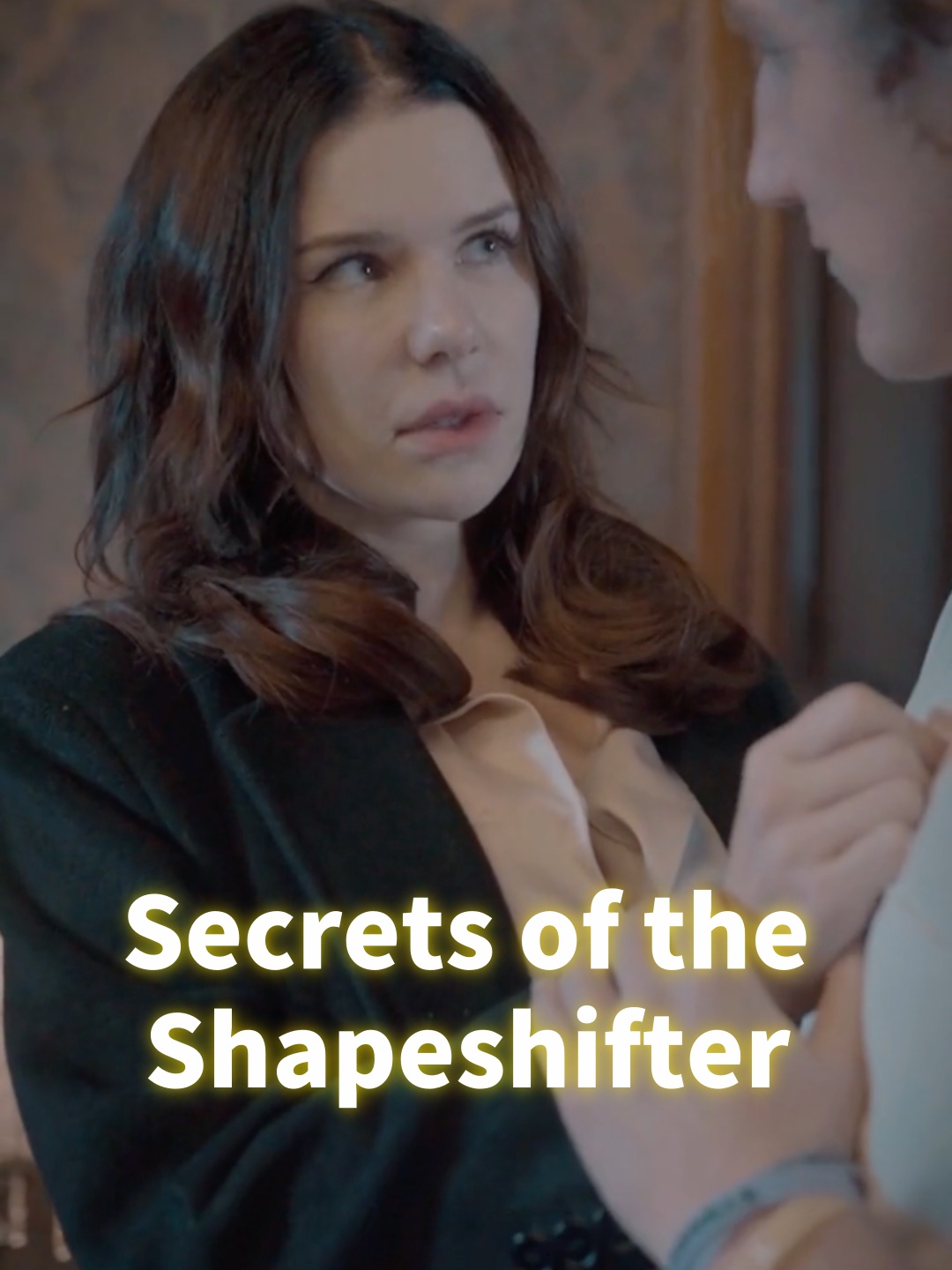 Pôster para Secrets of the Shapeshifter