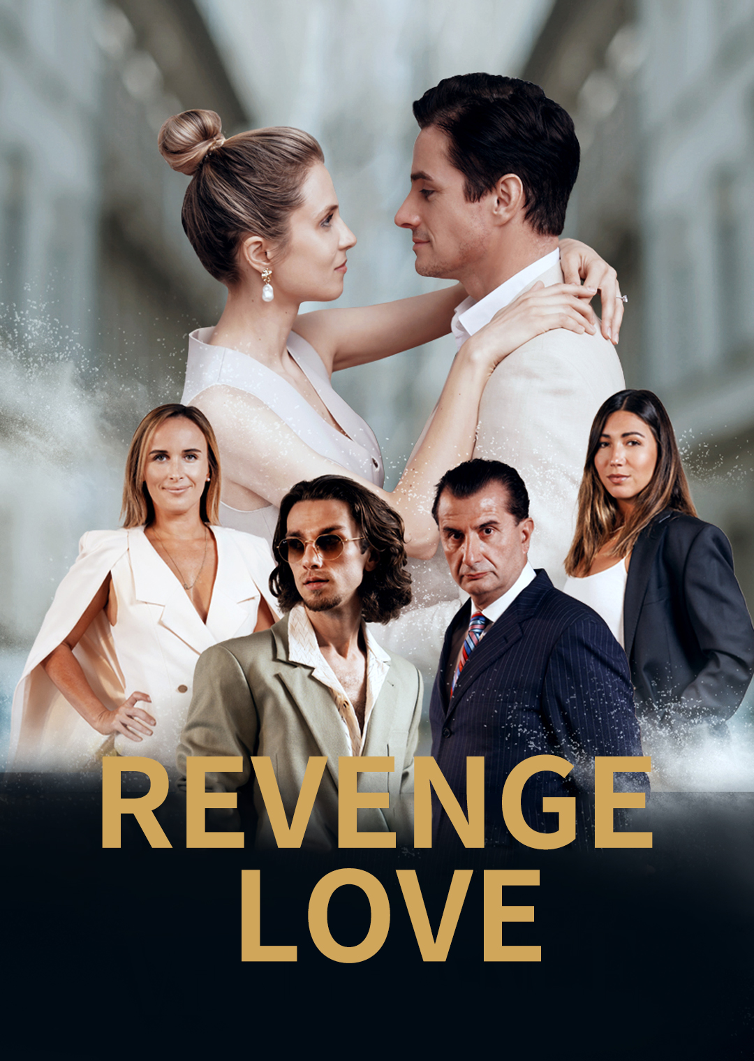 Pôster para Revenge. Love