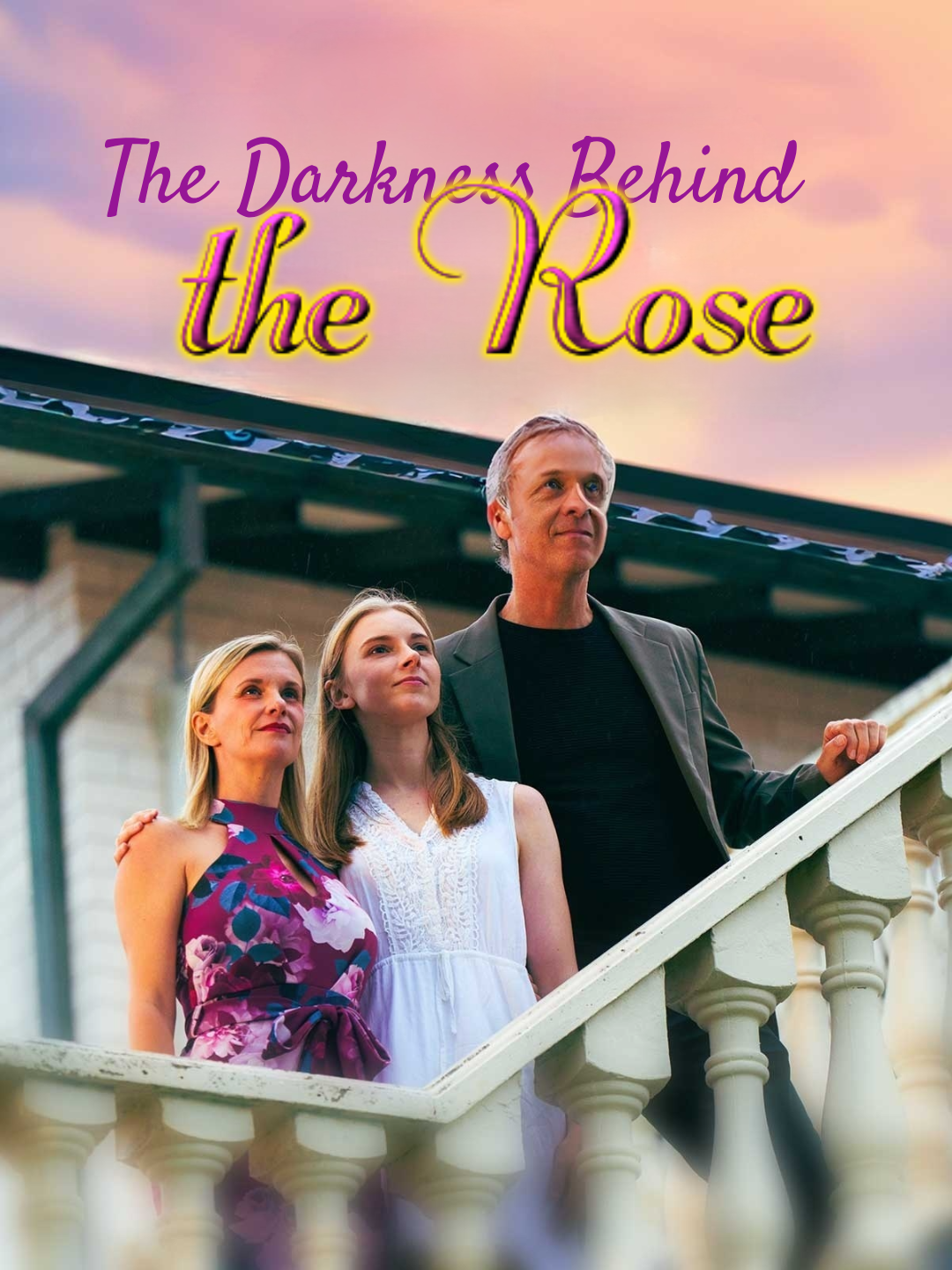 Poster for The Darkness Behind the Rose