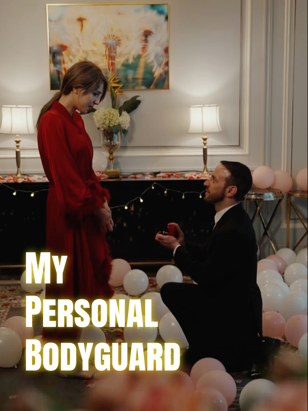 Poster for My Personal Bodyguard