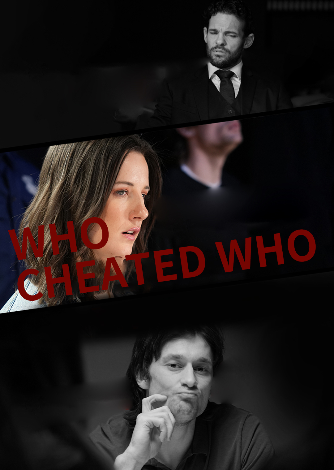 Pôster para Who Cheated Who