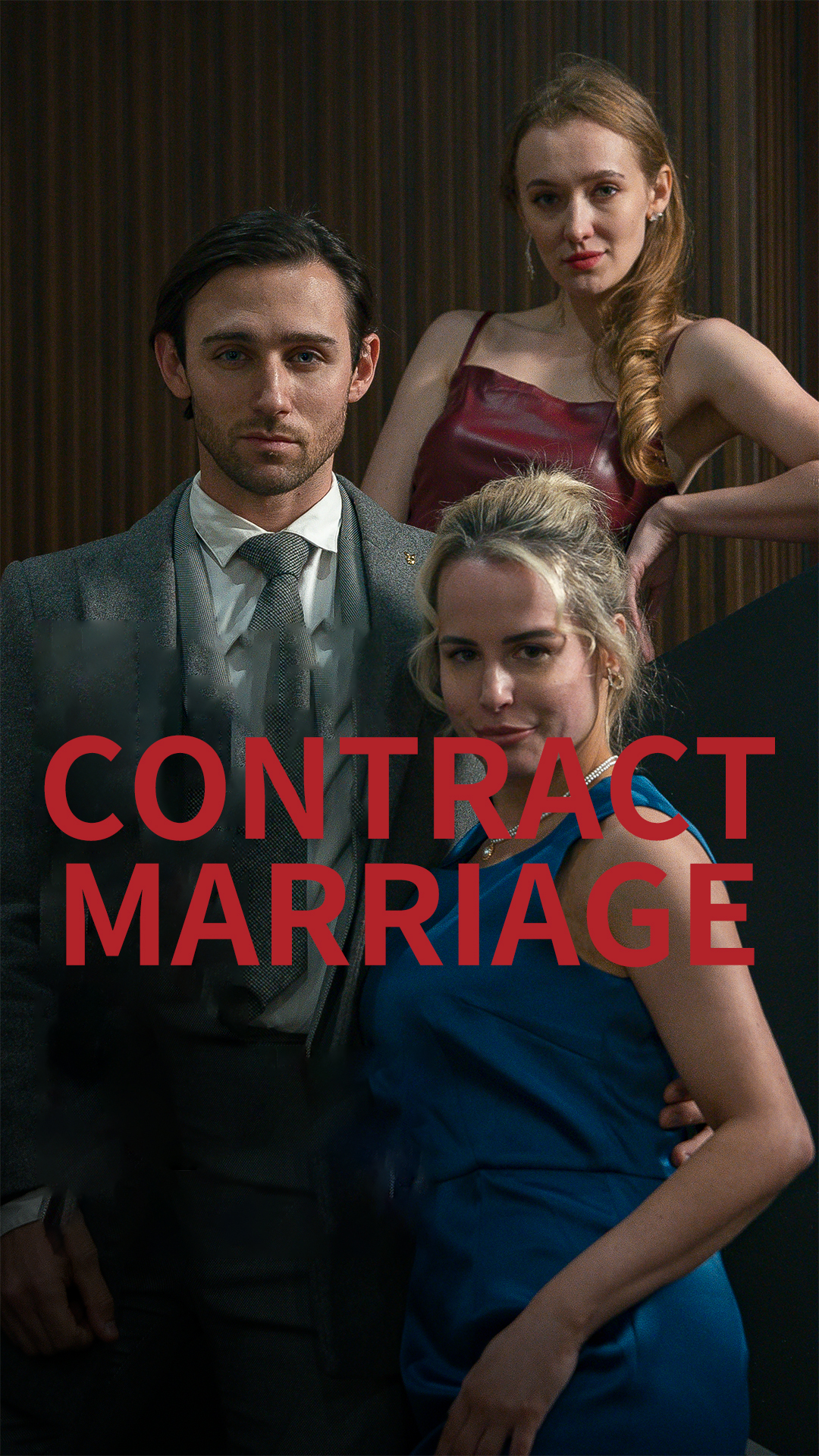 Pôster para Contract Marriage