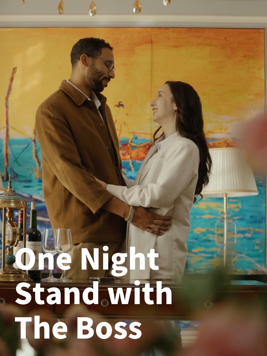 Pôster para One Night Stand with the Boss