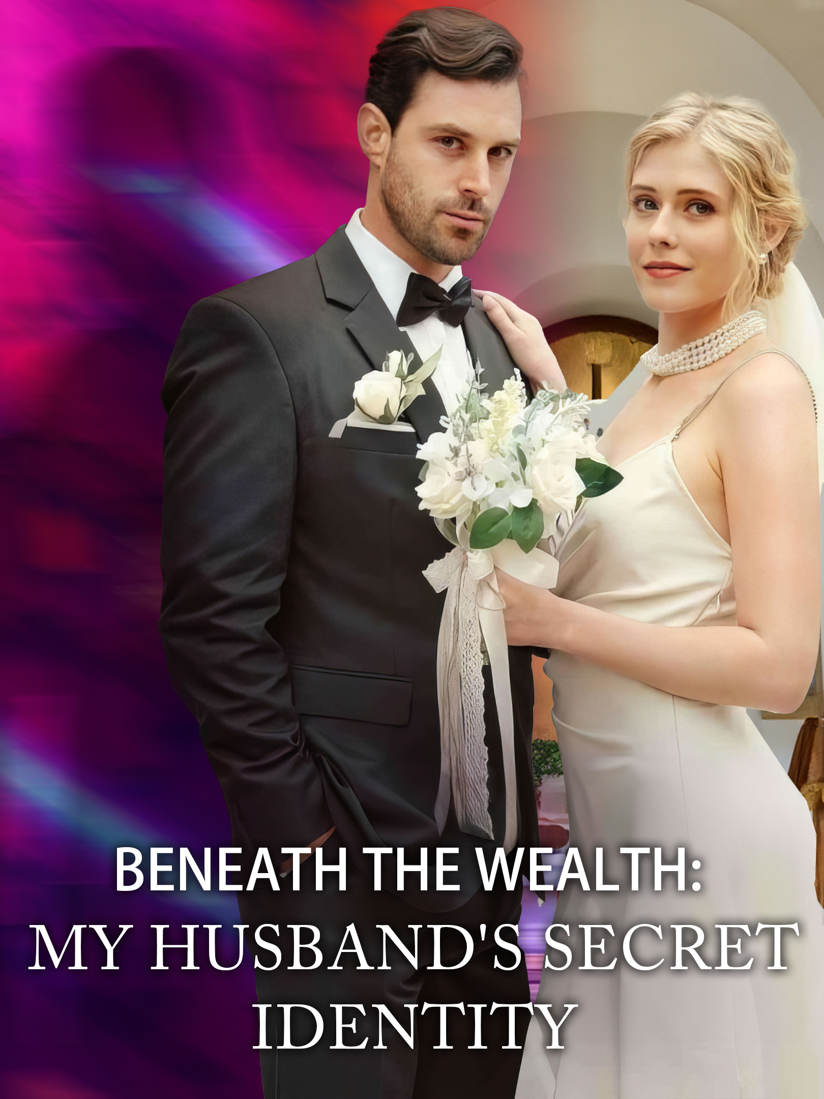 Pôster para Beneath the Wealth: My Husband's Secret Identity